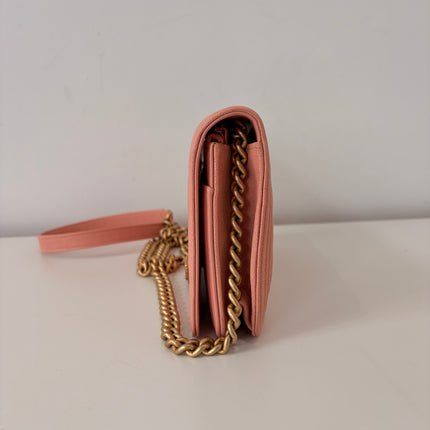 Sac Chanel Wallet on chain boy