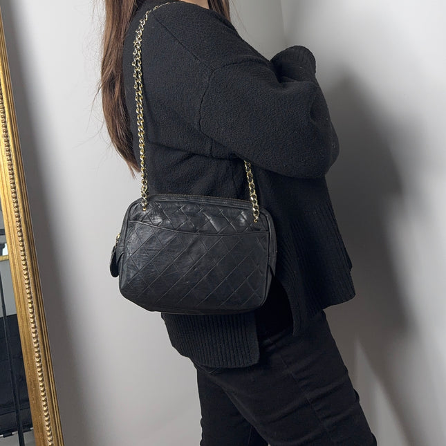 Sac Chanel Caméra Vintage