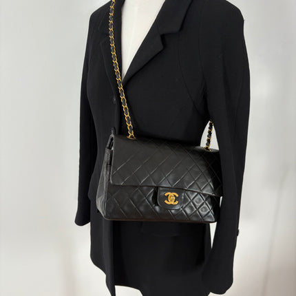Sac Chanel Timeless vintage
