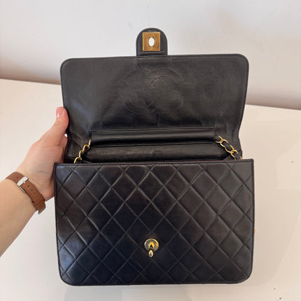 Sac Chanel Épaule Classique Noir