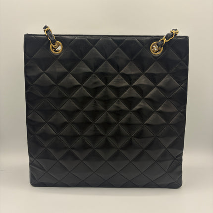 Sac Chanel Shopping Matelassé