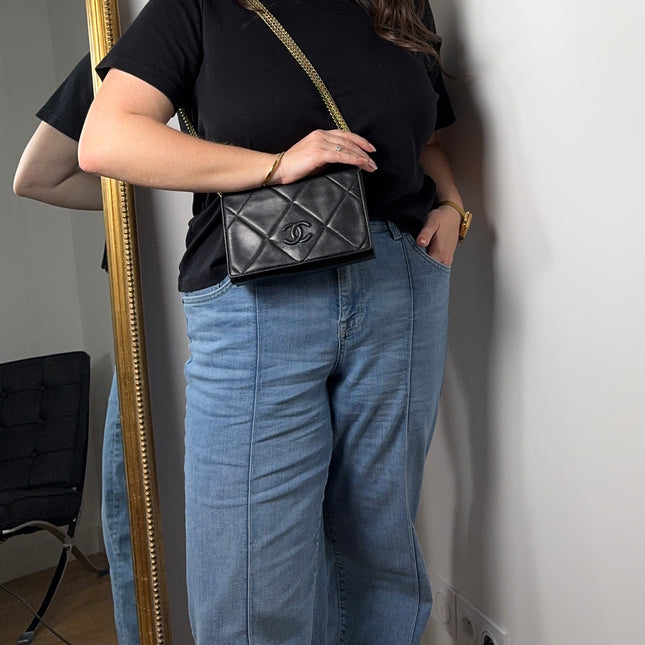 Sac Chanel Single Flap CC