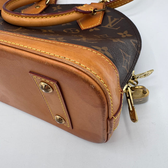 Sac Alma BB Louis Vuitton Monogram