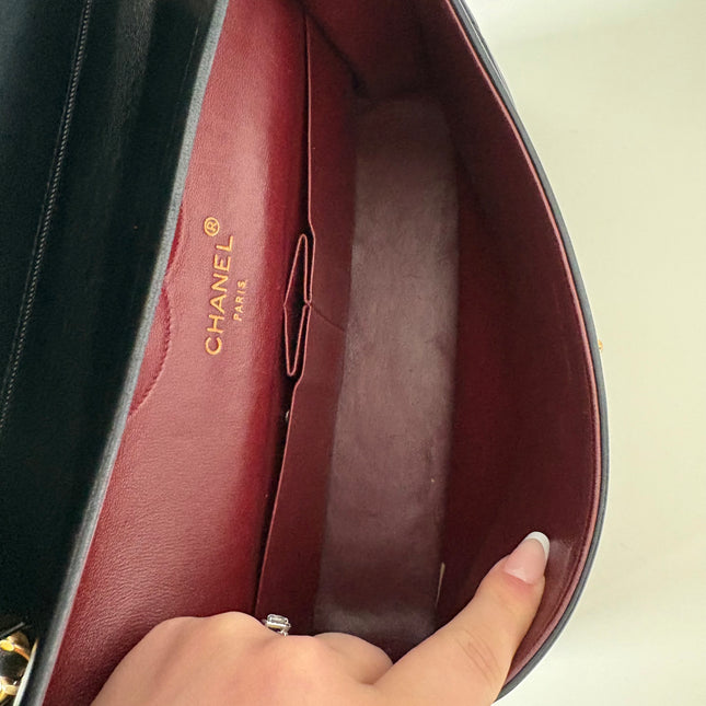 Sac Chanel Timeless vintage 25 cm