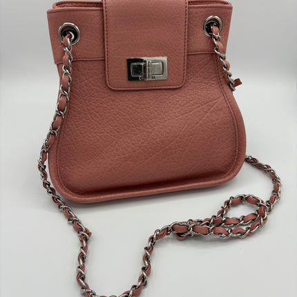 Sac Chanel fermoir 2.55