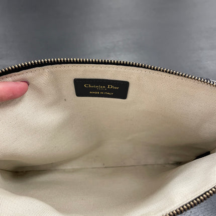 Pochette Dior Oblique