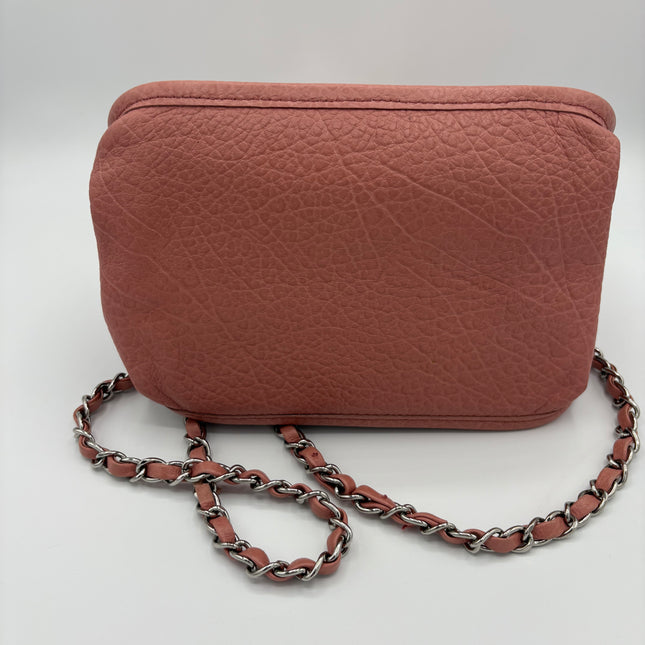 Sac Chanel fermoir 2.55
