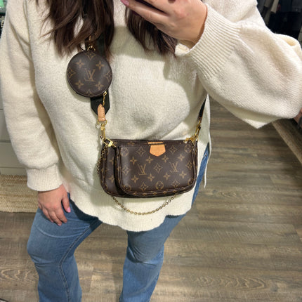 Sac Multipochette Louis Vuitton