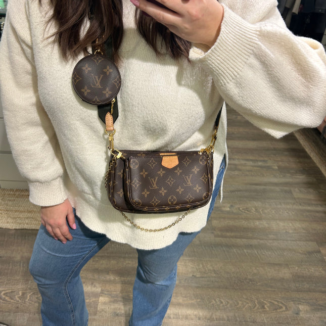 Sac Multipochette Louis Vuitton