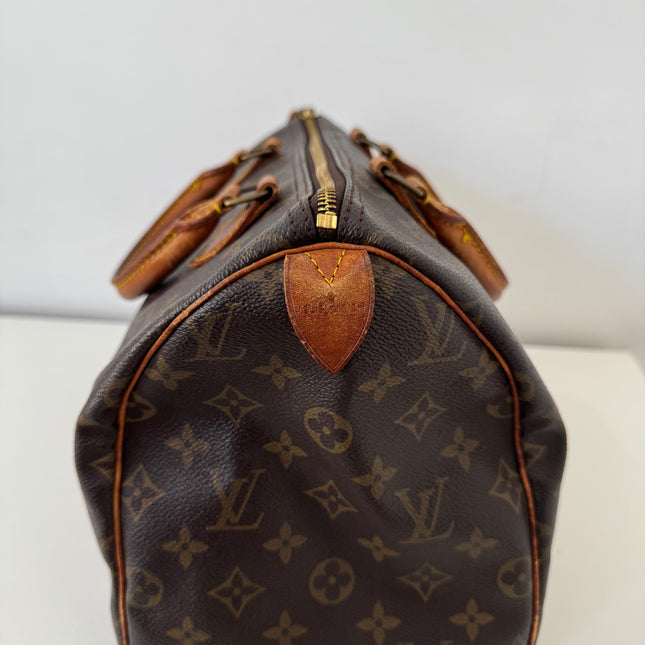 Sac Louis Vuitton Speedy 30 Monogram