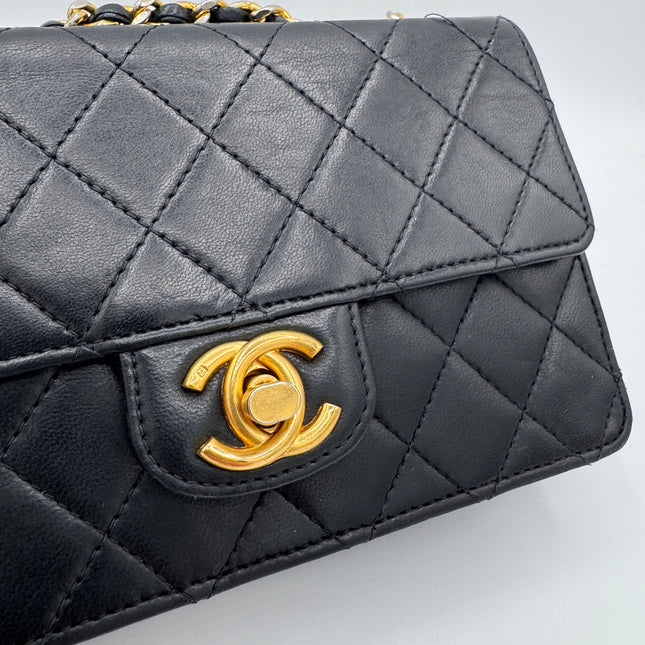 Sac Chanel Mini Timeless Vintage