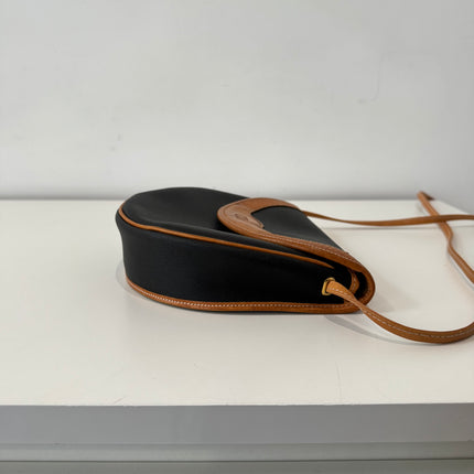 Sac Dior Demie-lune CD bandoulière
