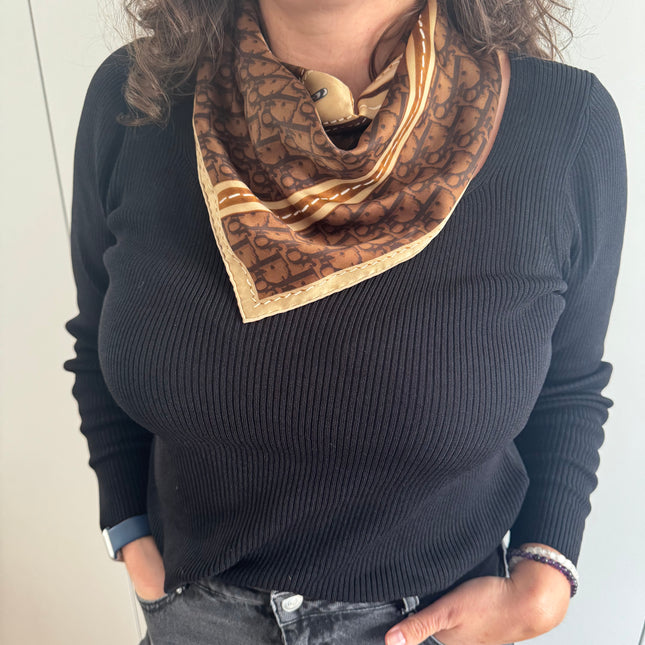Carré Dior 65cm