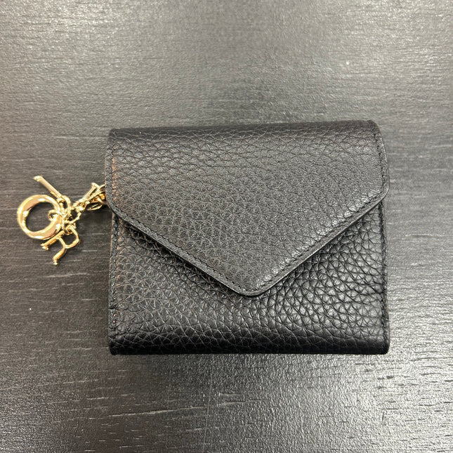 Portefeuille/ monnaie Dior