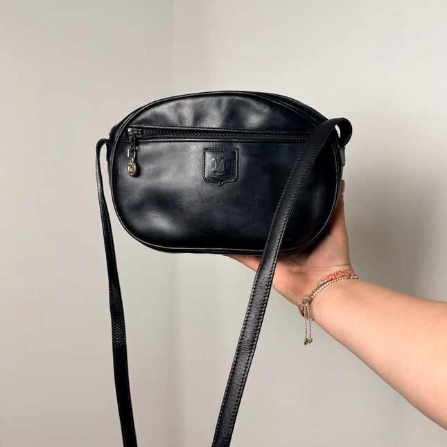 Sac Céline vintage triomphe bandoulière