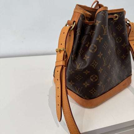 Sac Louis Vuitton Noé PM Monogram bandoulière