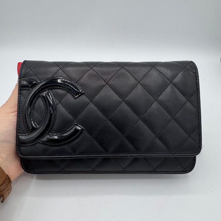 Sac Chanel Wallet on chain Cambon