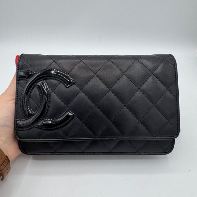 Sac Chanel Wallet on chain Cambon