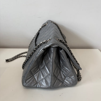 Sac chanel 2.55 3 soufflets