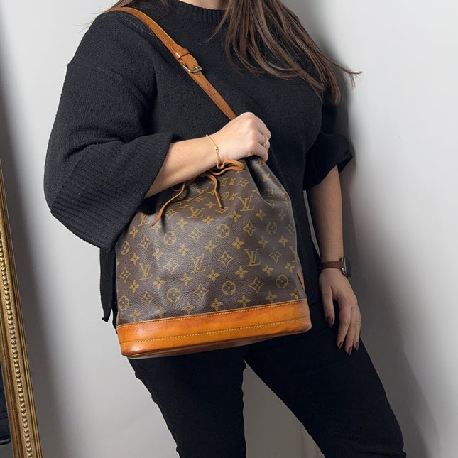 Sac Noé GM Louis Vuitton Monogram