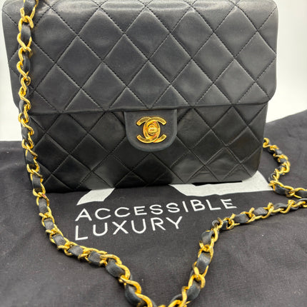 Sac Chanel Mini Timeless Square