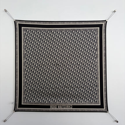 Carré 90cm Dior Diotwin Oblique