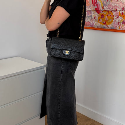 Sac Chanel Timeless 25 vintage