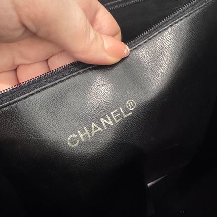 Sac Chanel Cabas matelassé