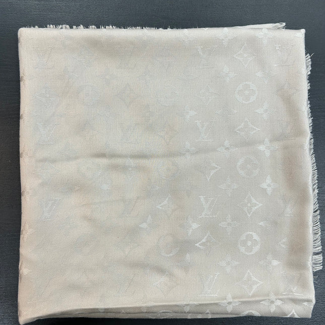 Châle Louis Vuitton