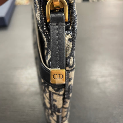 Pochette Dior Oblique