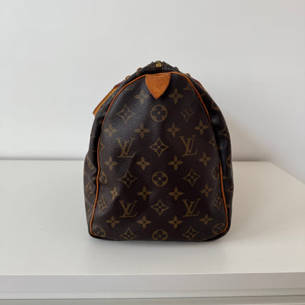Sac Louis Vuitton Speedy 35 Monogram