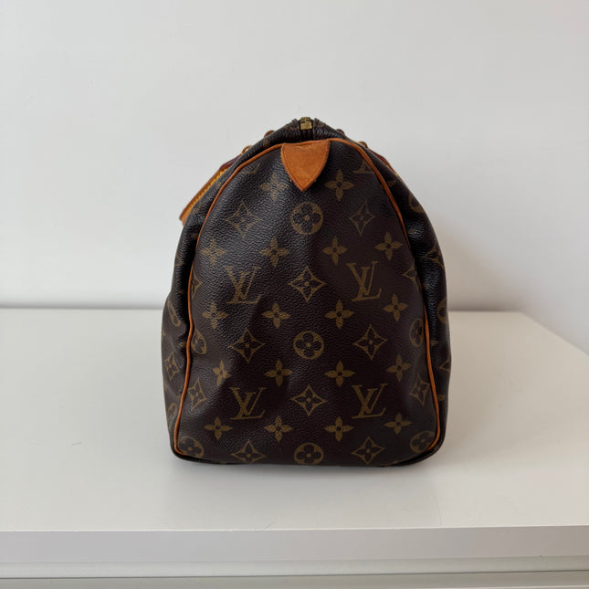 Sac Louis Vuitton Speedy 35 Monogram