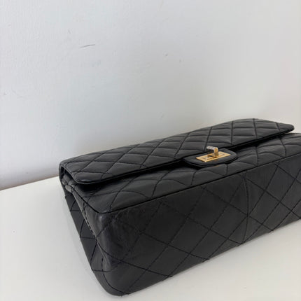 Sac Chanel 2.55 28cm Noir