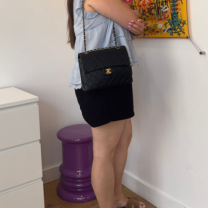 Sac Chanel timeless Haut