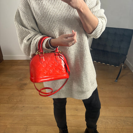 Sac Louis Vuitton BB Alma