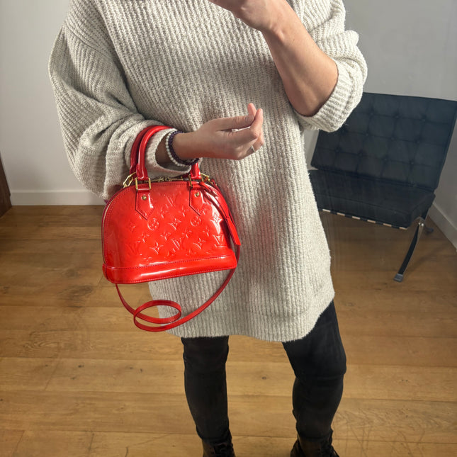 Sac Louis Vuitton BB Alma