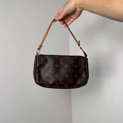 Sac Louis Vuitton Pochette Accessoires Monogram