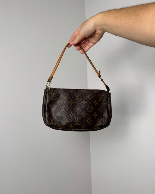 Sac Louis Vuitton Pochette Accessoires Monogram