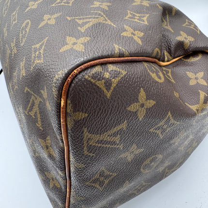 Speedy 30 Louis Vuitton Monogram