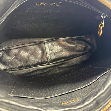 Sac Chanel caméra vintage