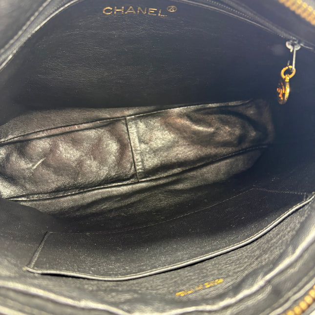 Sac Chanel caméra vintage