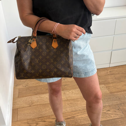 Sac Louis Vuitton Speedy 30