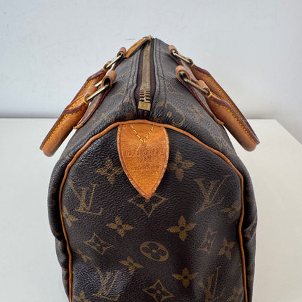 Sac Louis Vuitton Speedy 25 Monogram