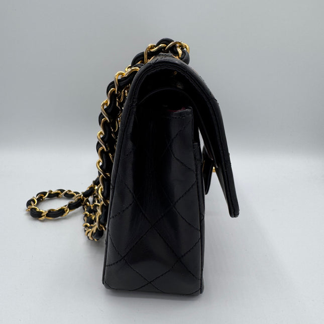 Sac Chanel Timeless 23 cm Noir