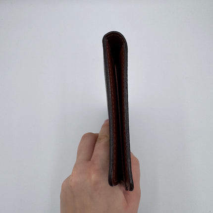 Portefeuille chéquier Louis Vuitton Monogram