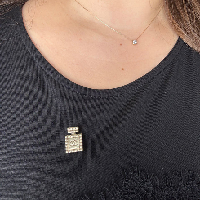 Pin’s Chanel N5