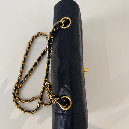 Sac Chanel Diana PM Marine