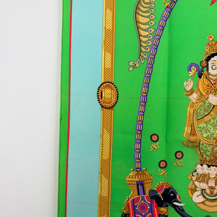 Carré Hermès India 90cm