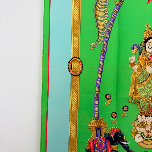 Carré Hermès India 90cm