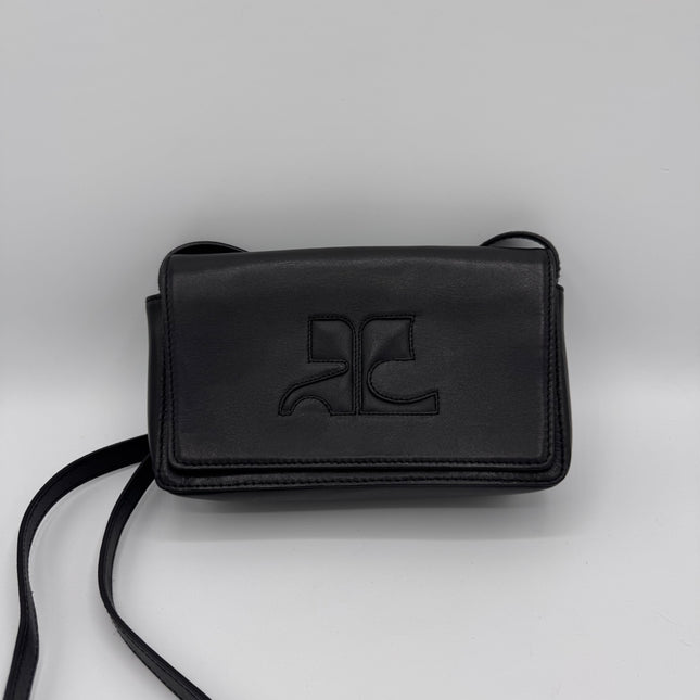 Sac bandoulière Courrèges